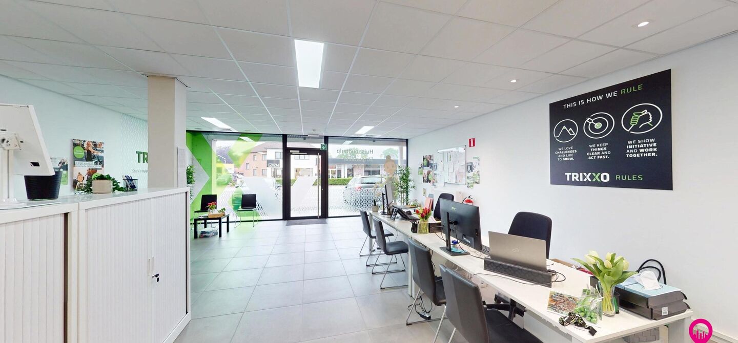 Kantoorgebouw te koop in Heusden-Zolder