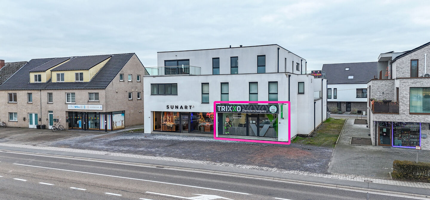 Kantoorgebouw te koop in Heusden-Zolder