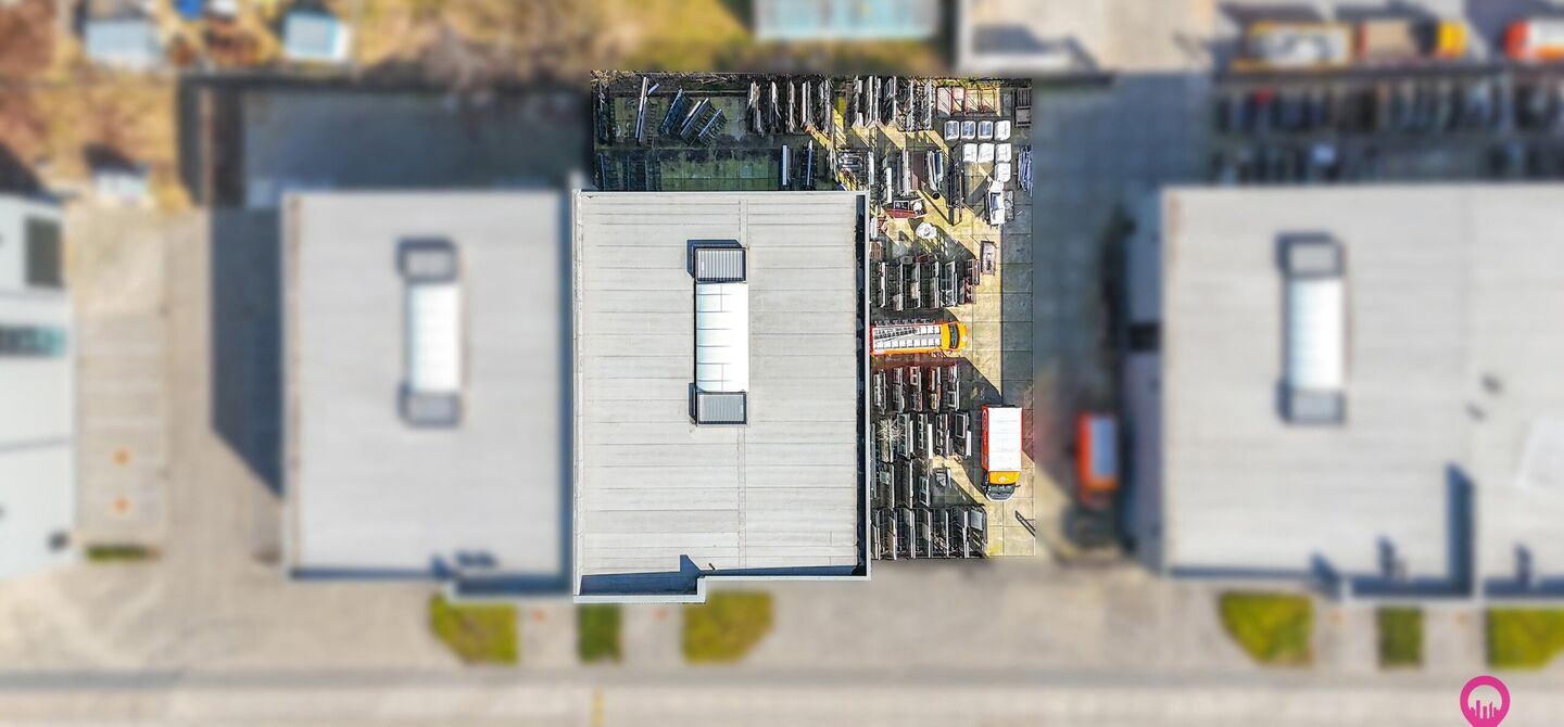 Kantoren & magazijn te koop in Houthalen-Helchteren