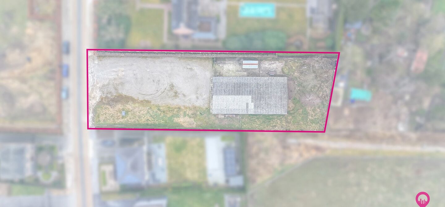 Kantoren & magazijn te koop in Zonhoven