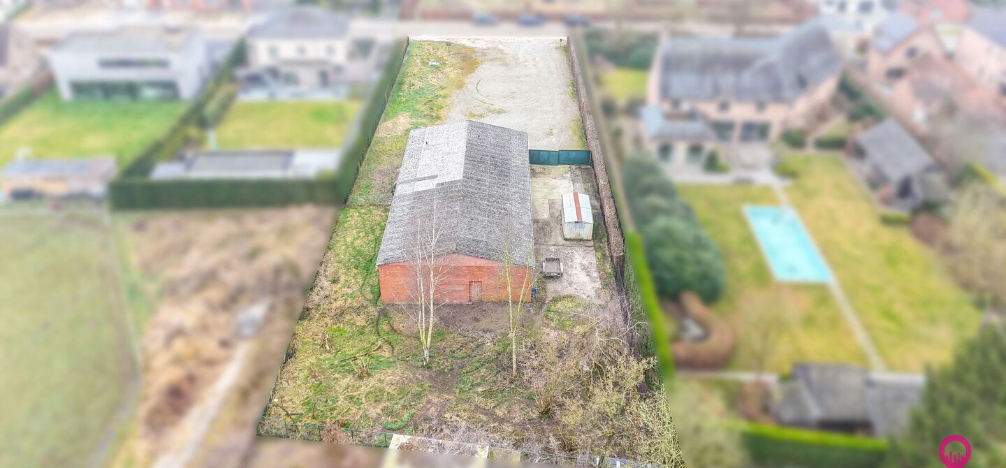 Kantoren & magazijn te koop in Zonhoven