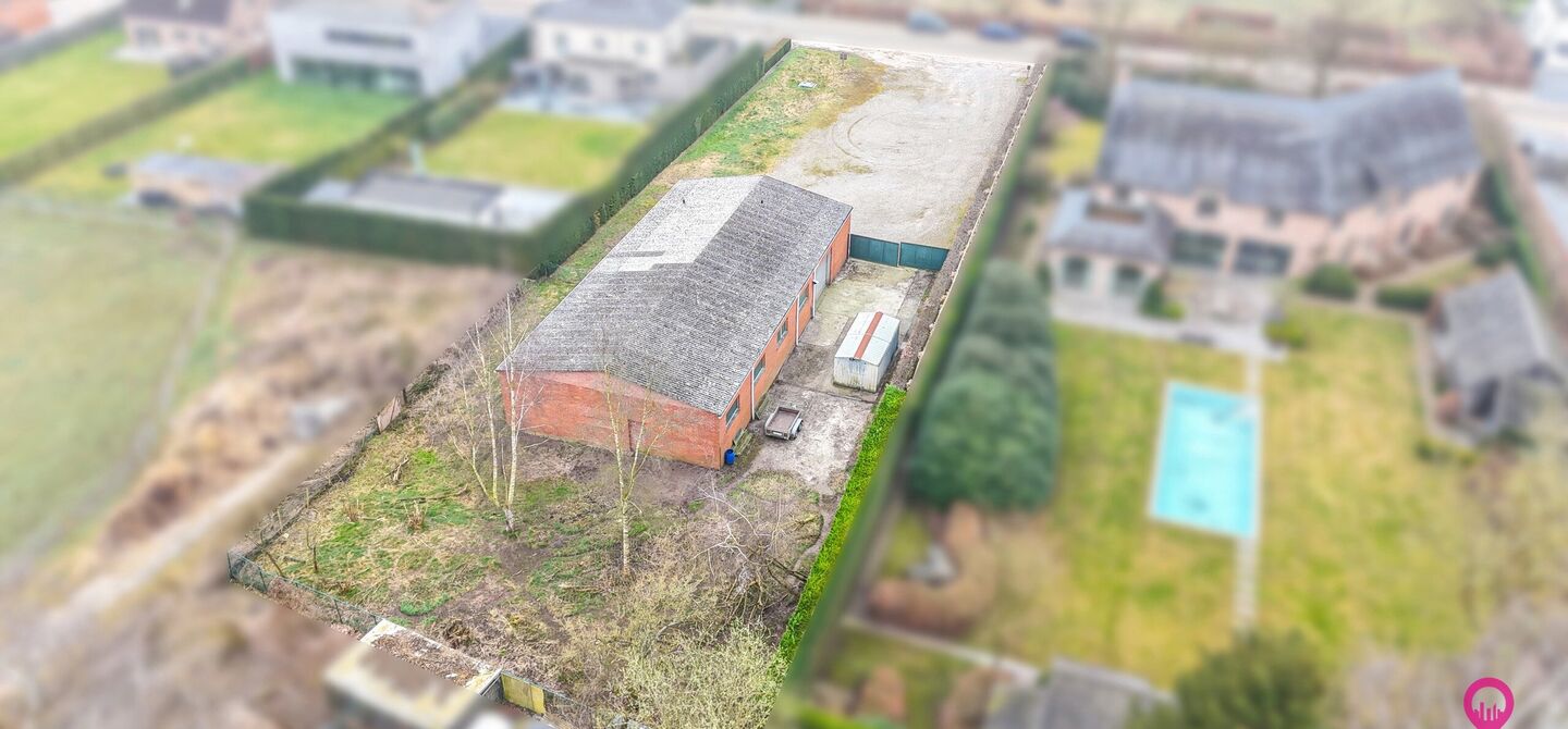 Kantoren & magazijn te koop in Zonhoven