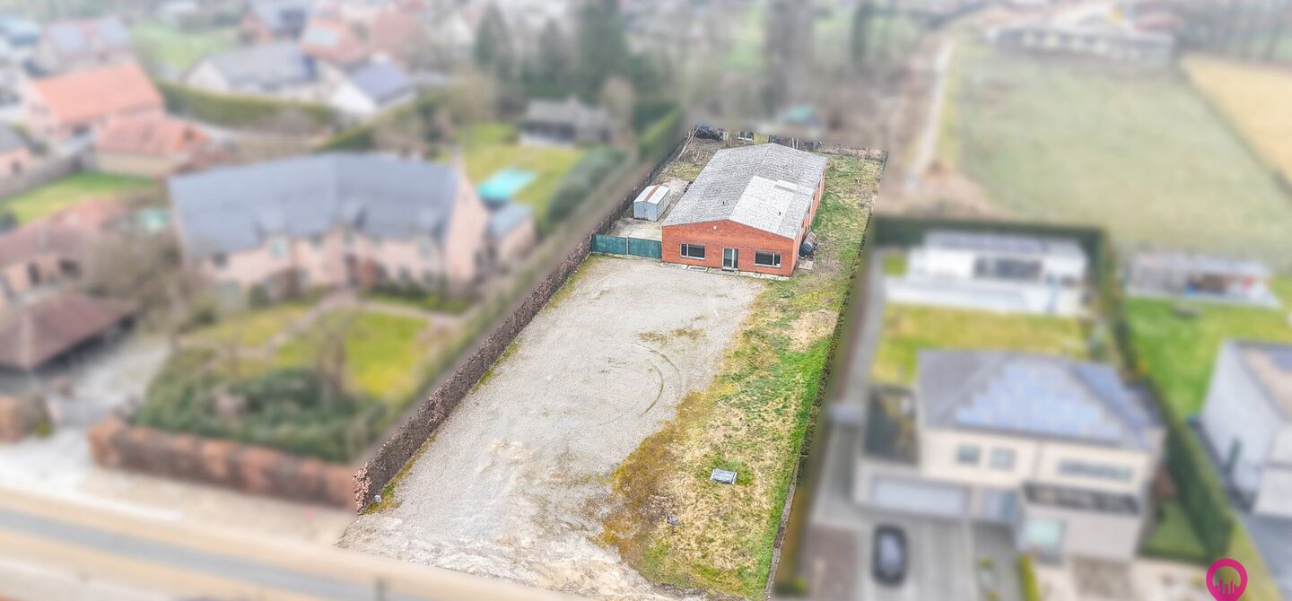 Kantoren & magazijn te koop in Zonhoven