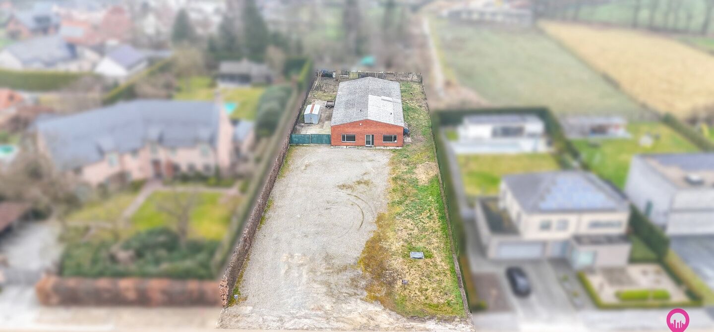 Kantoren & magazijn te koop in Zonhoven