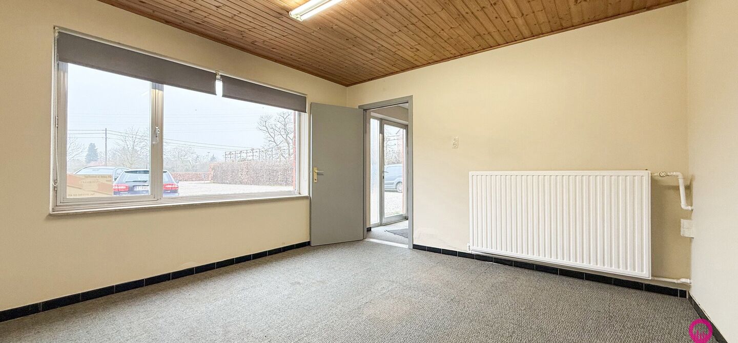 Kantoren & magazijn te koop in Zonhoven