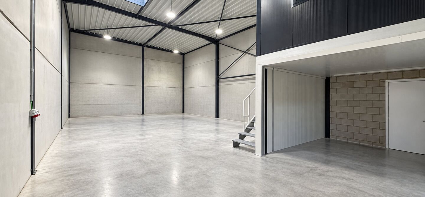 Kmo-unit te huur in Beringen