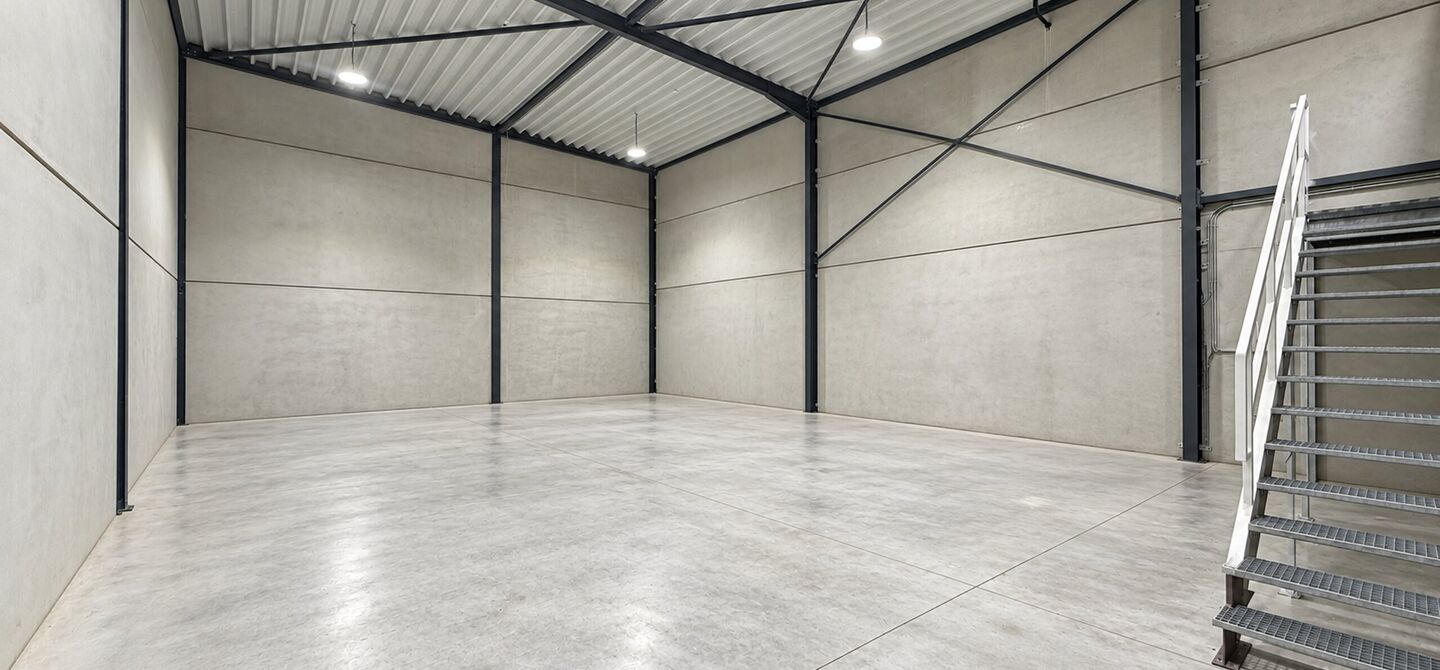 Kmo-unit te huur in Beringen