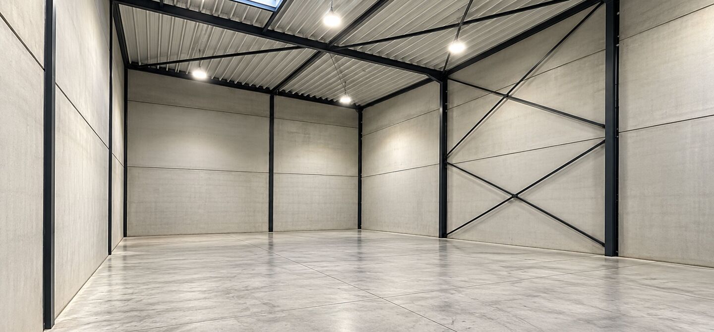 Kmo-unit te huur in Beringen
