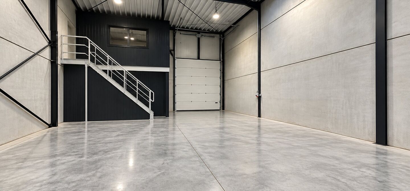 Kmo-unit te huur in Beringen
