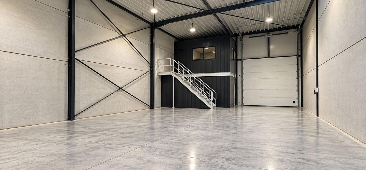 Kmo-unit te huur in Beringen