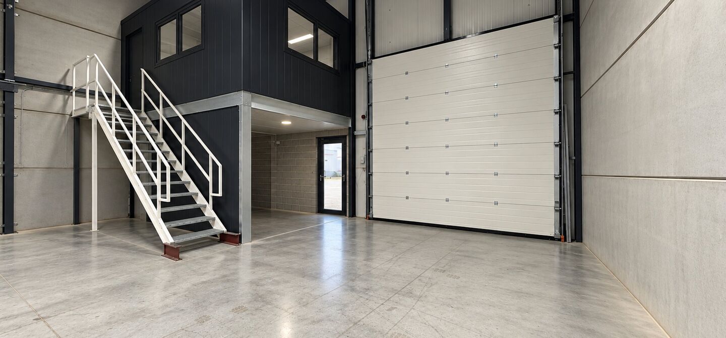 Kmo-unit te huur in Beringen