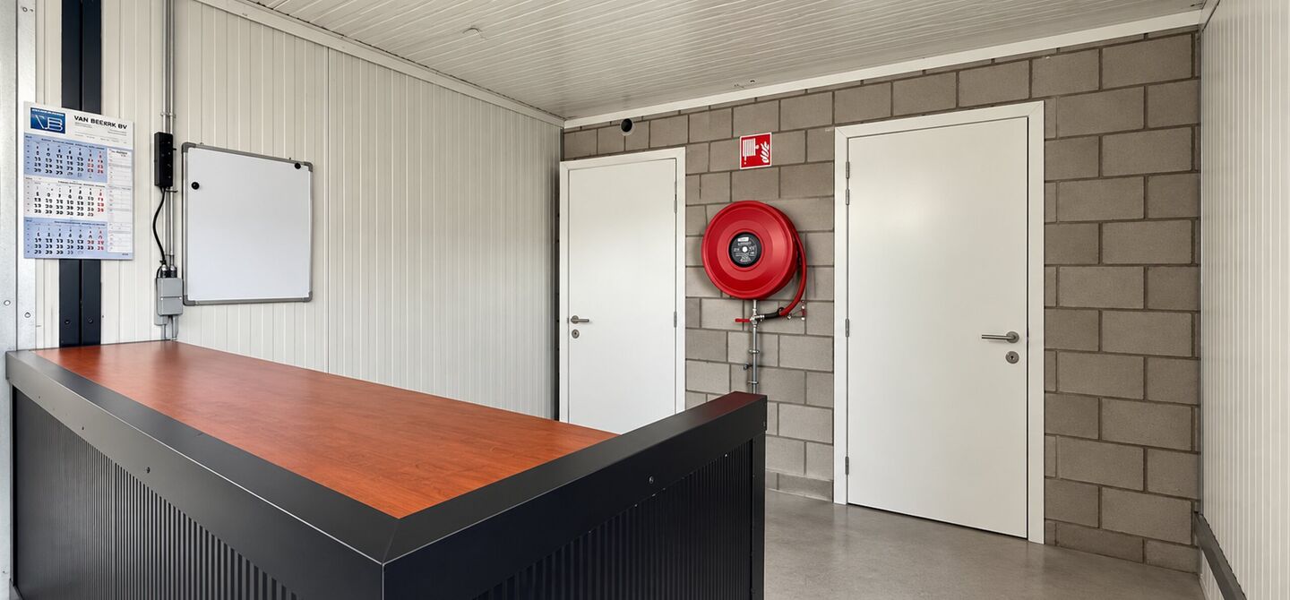Kmo-unit te huur in Beringen