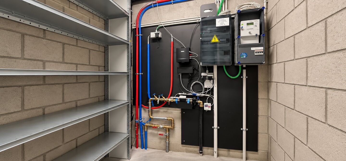 Kmo-unit te huur in Beringen