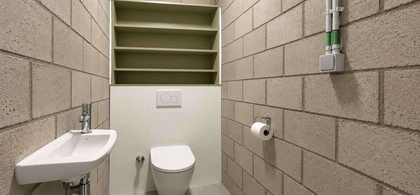 Kmo-unit te huur in Beringen