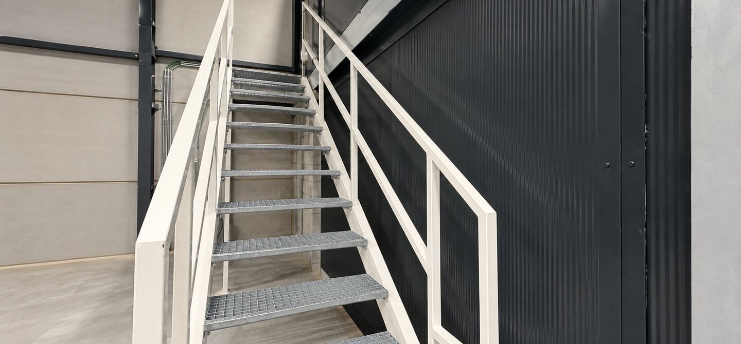 Kmo-unit te huur in Beringen