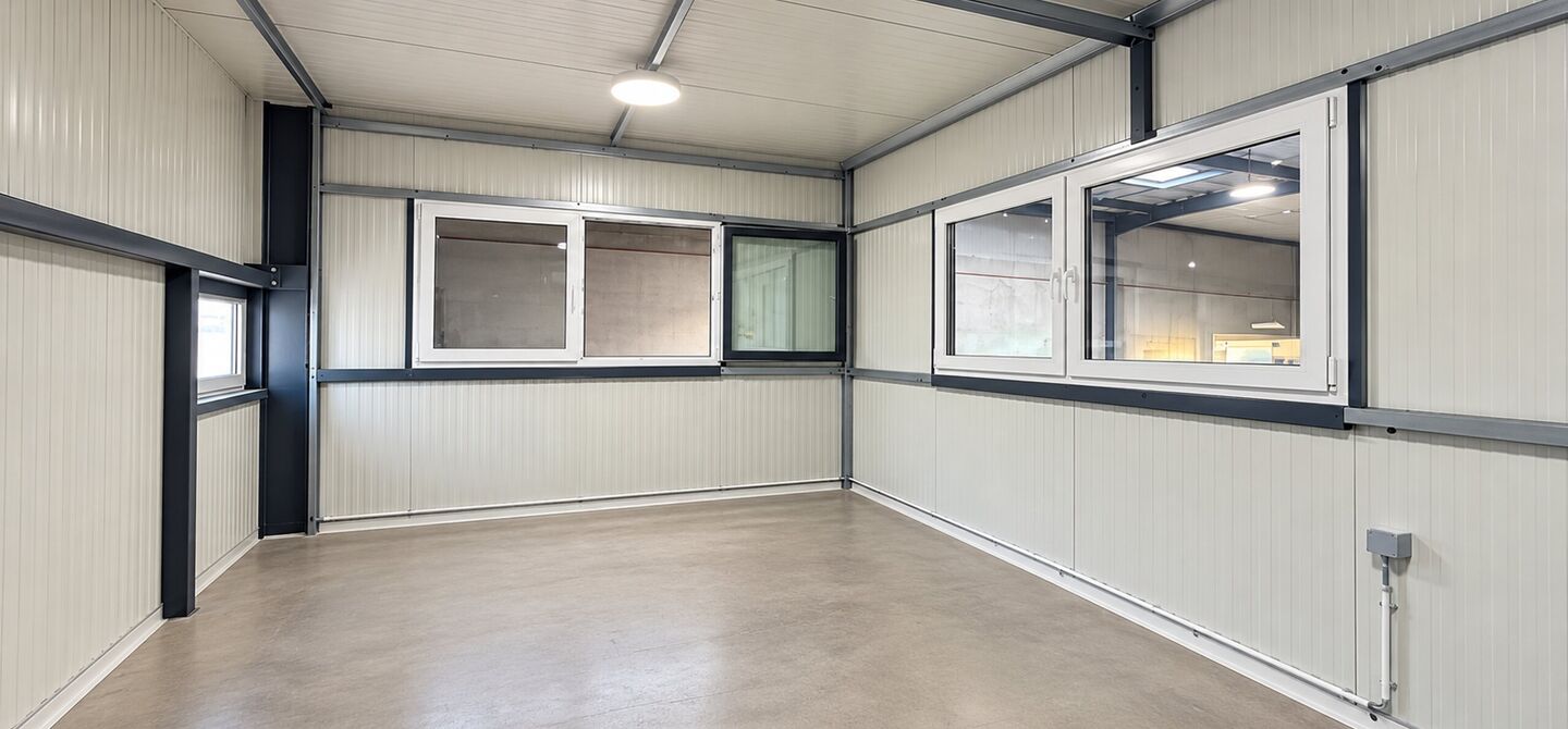 Kmo-unit te huur in Beringen