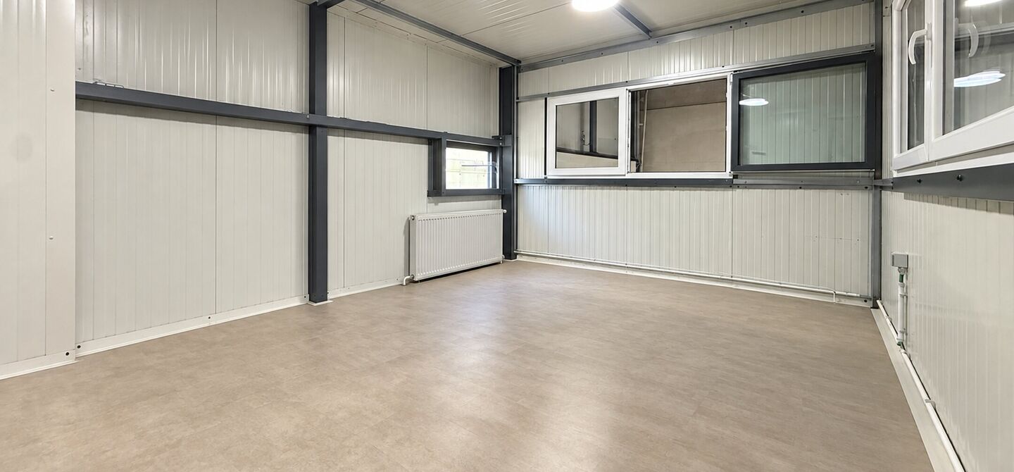Kmo-unit te huur in Beringen