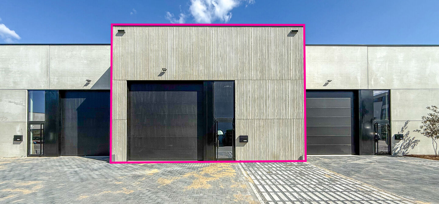Kmo-unit te huur in Hasselt