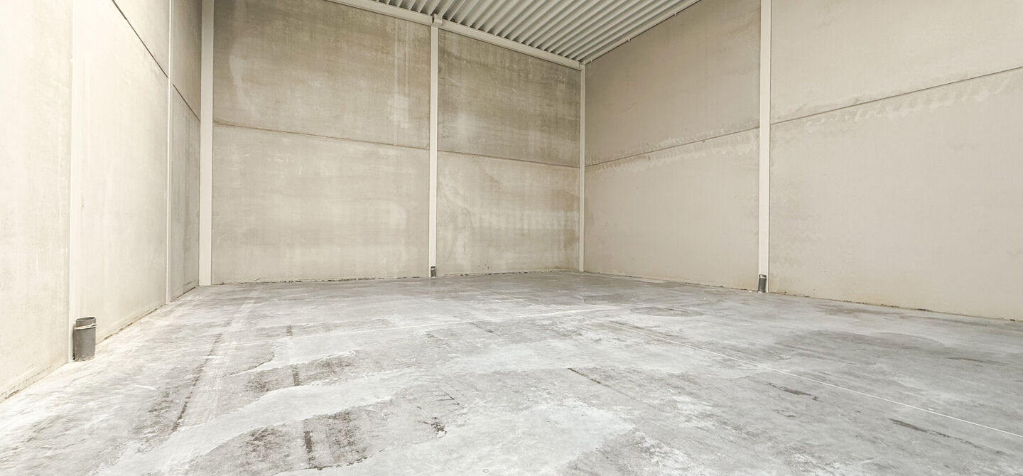 Kmo-unit te huur in Hasselt
