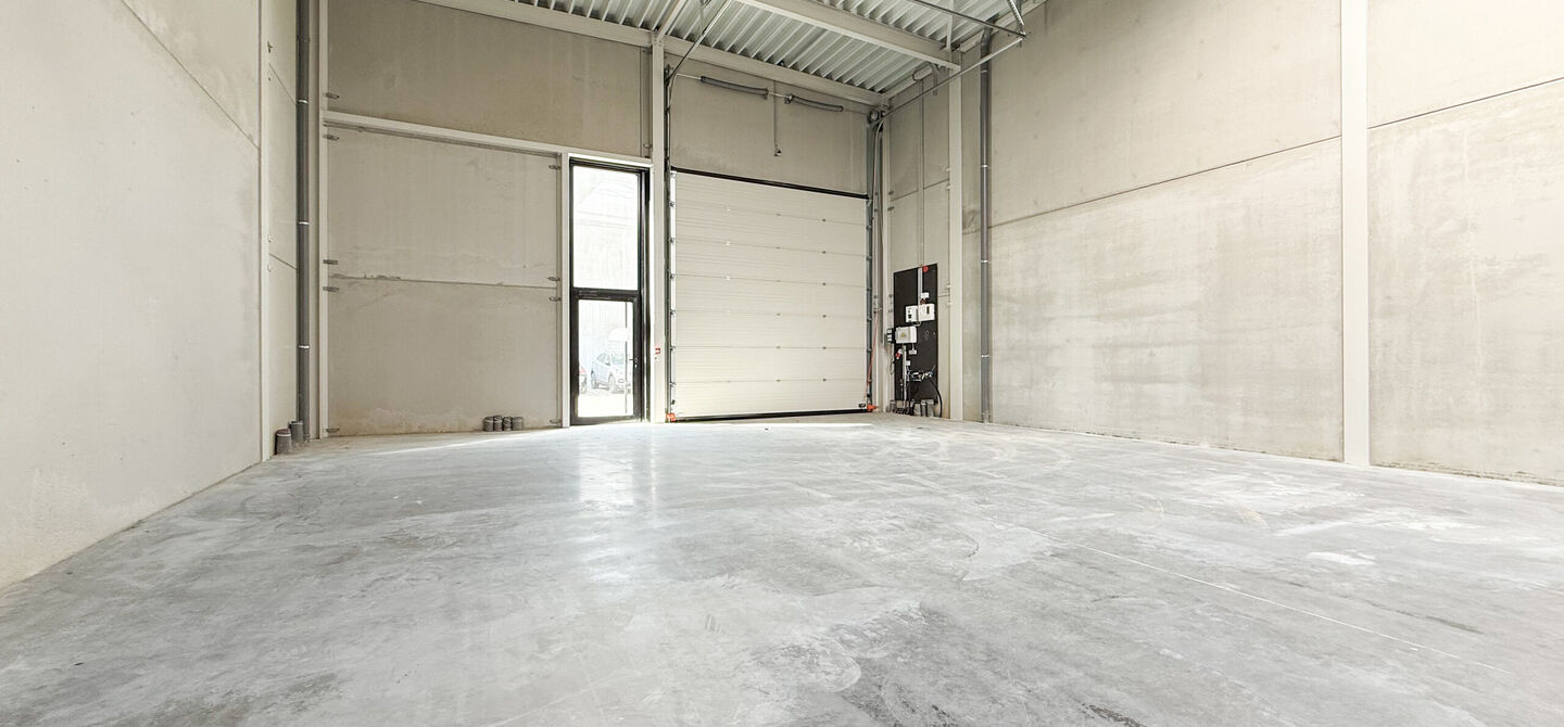 Kmo-unit te huur in Hasselt