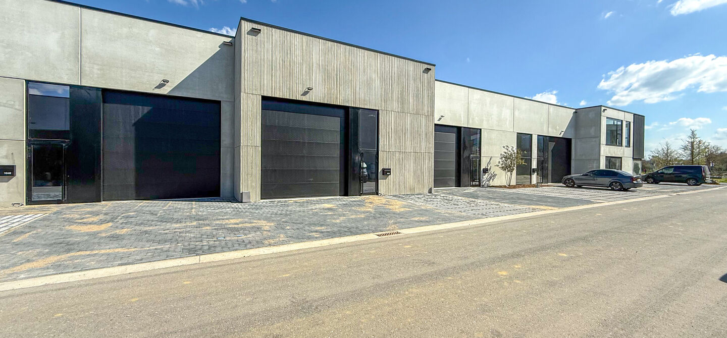 Kmo-unit te huur in Hasselt