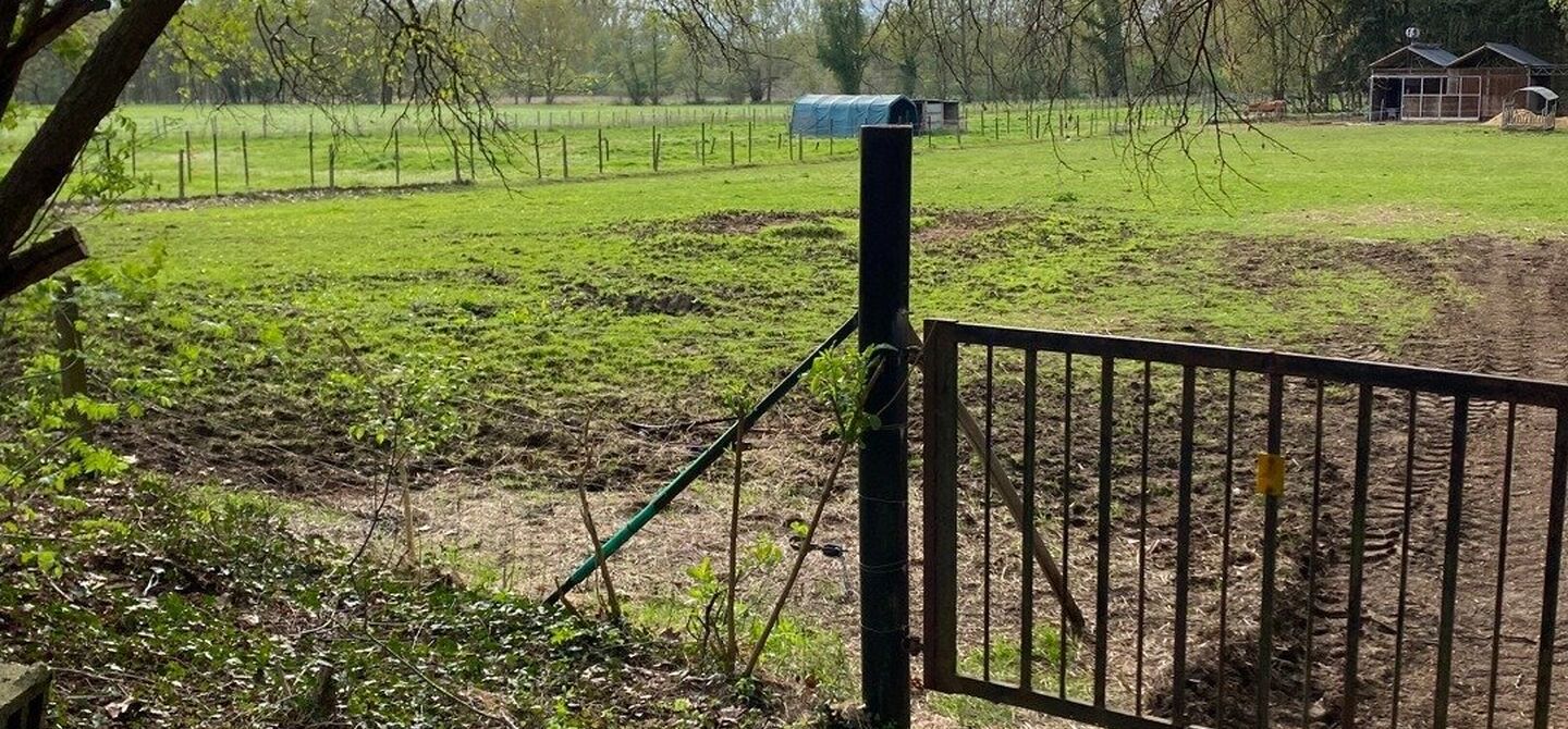 Landbouwgrond te koop in Heusden-Zolder