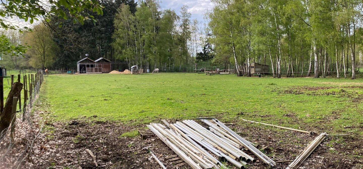 Landbouwgrond te koop in Heusden-Zolder