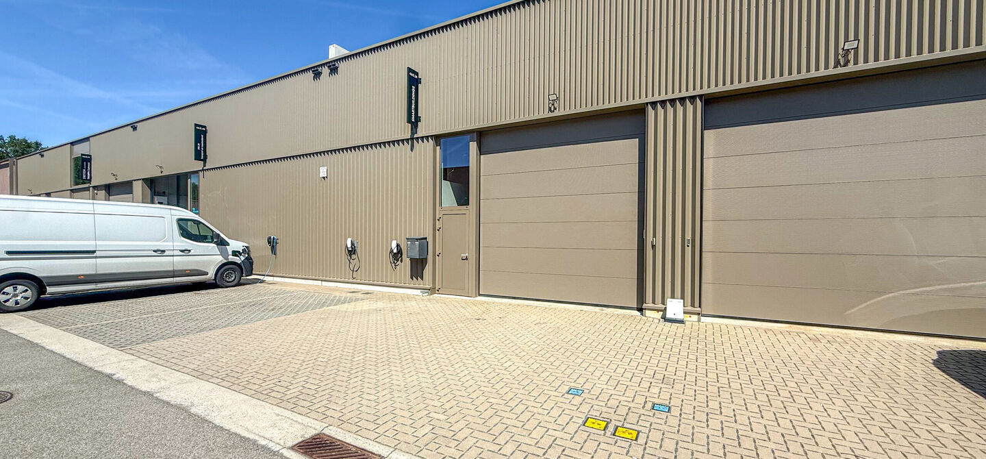 Opslagplaats te huur in Lummen