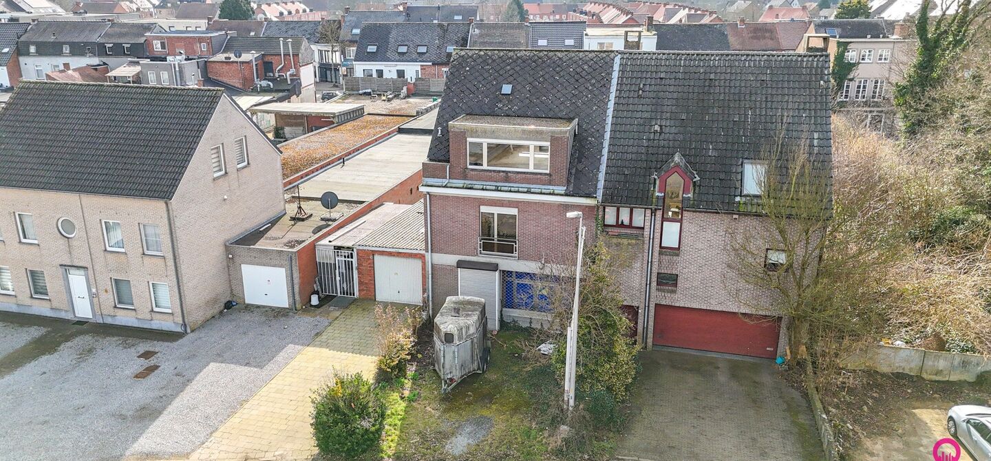 Opslagplaats te koop in Heusden-Zolder