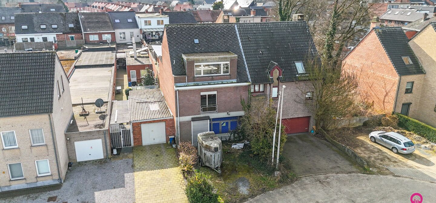 Opslagplaats te koop in Heusden-Zolder