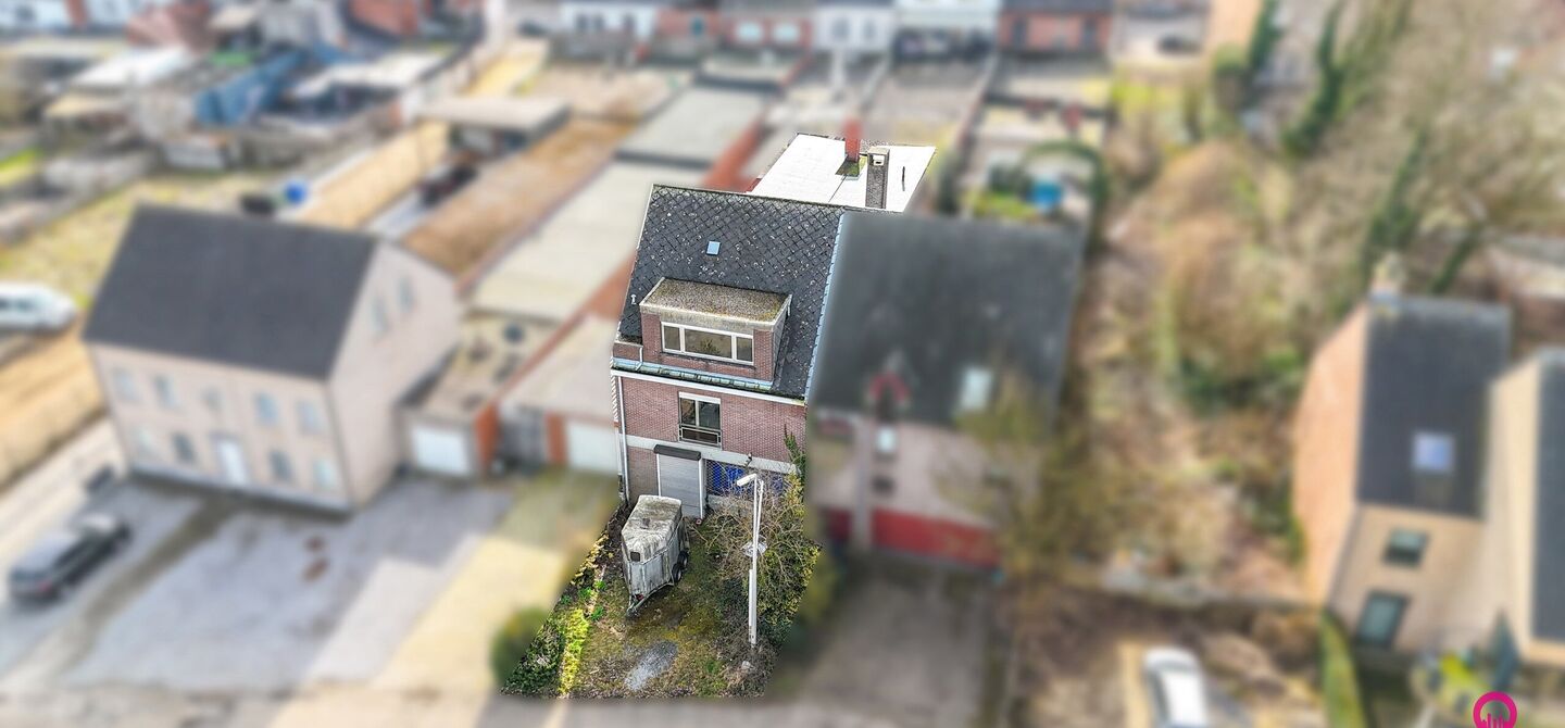 Opslagplaats te koop in Heusden-Zolder