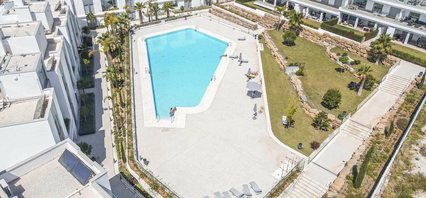 Penthouse te koop in Estepona