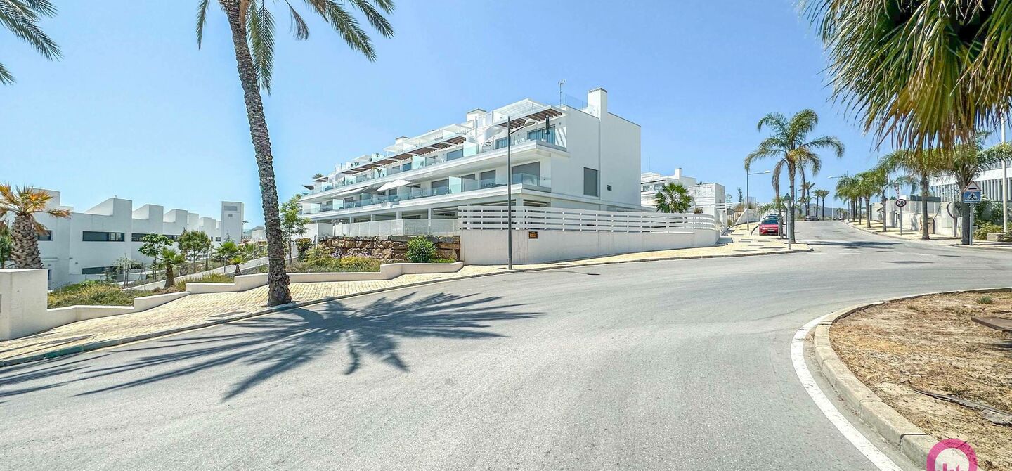 Penthouse te koop in Estepona