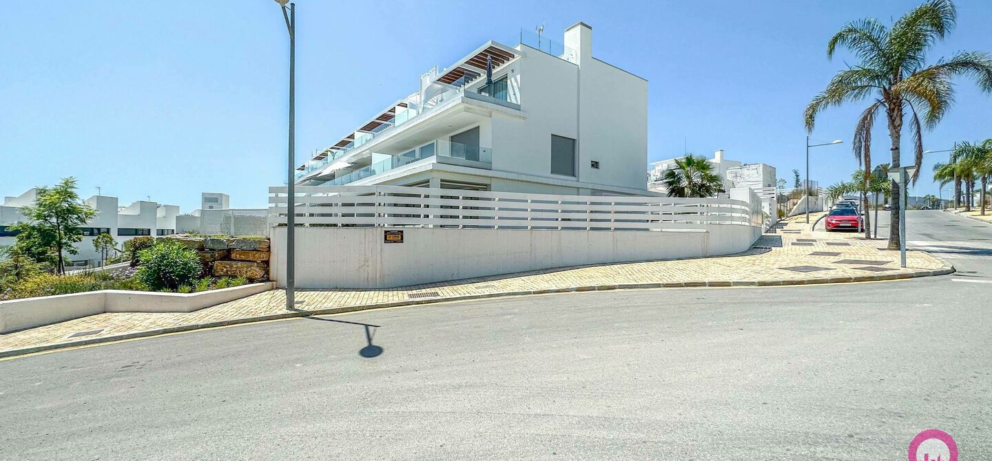 Penthouse te koop in Estepona