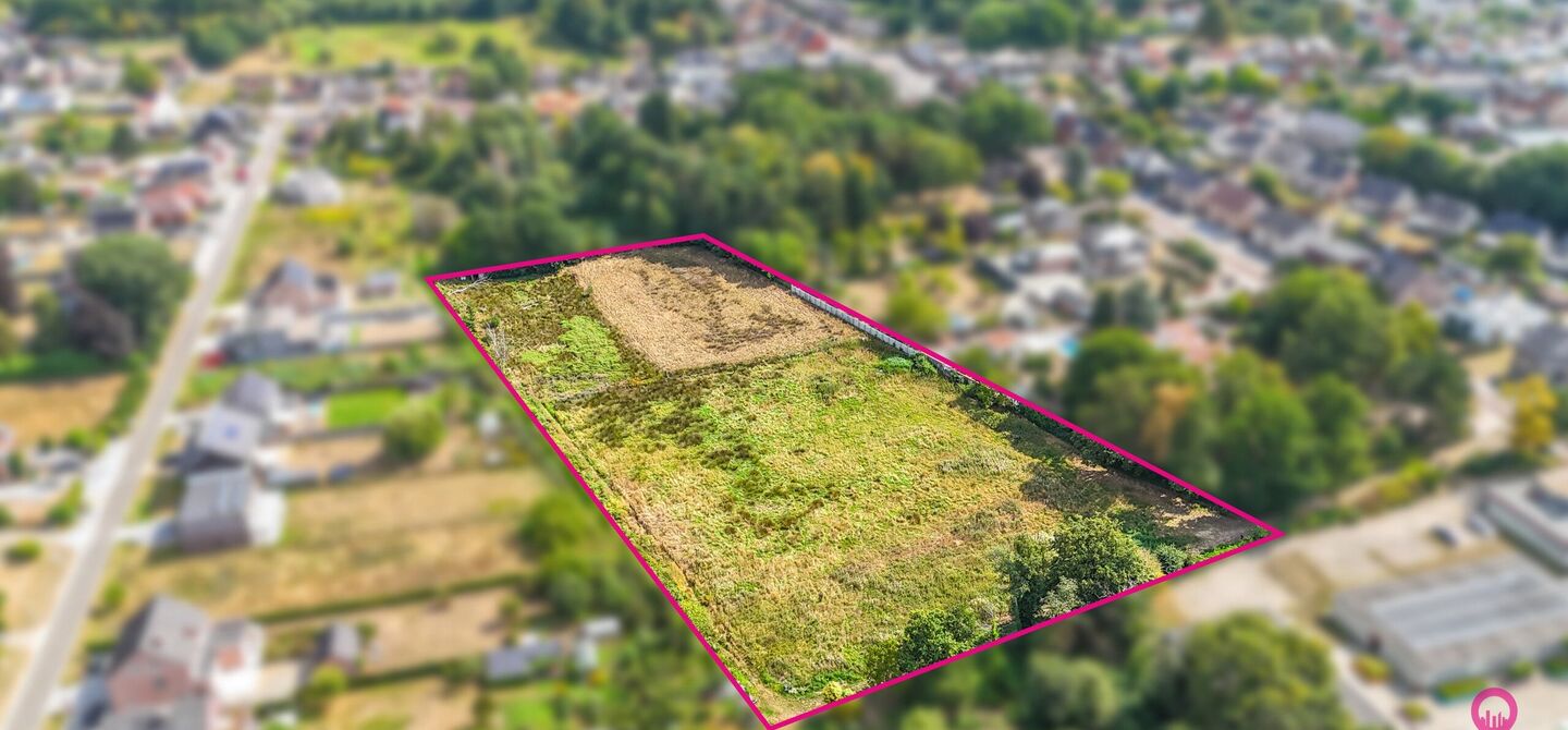 Recreatief terrein te koop in Heusden-Zolder