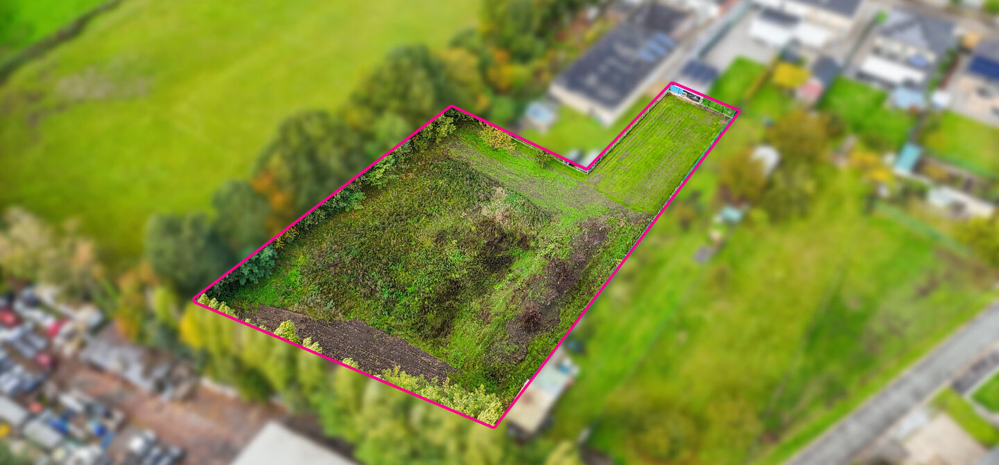 Recreatief terrein te koop in Heusden-Zolder