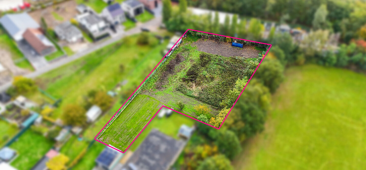 Recreatief terrein te koop in Heusden-Zolder
