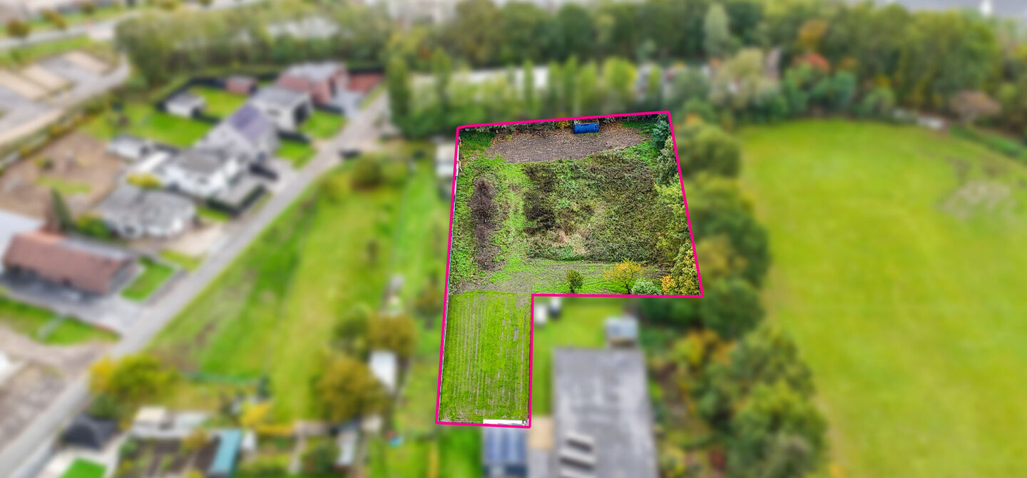 Recreatief terrein te koop in Heusden-Zolder