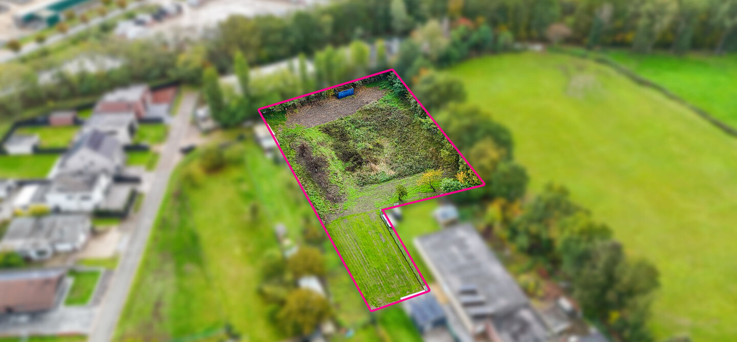 Recreatief terrein te koop in Heusden-Zolder