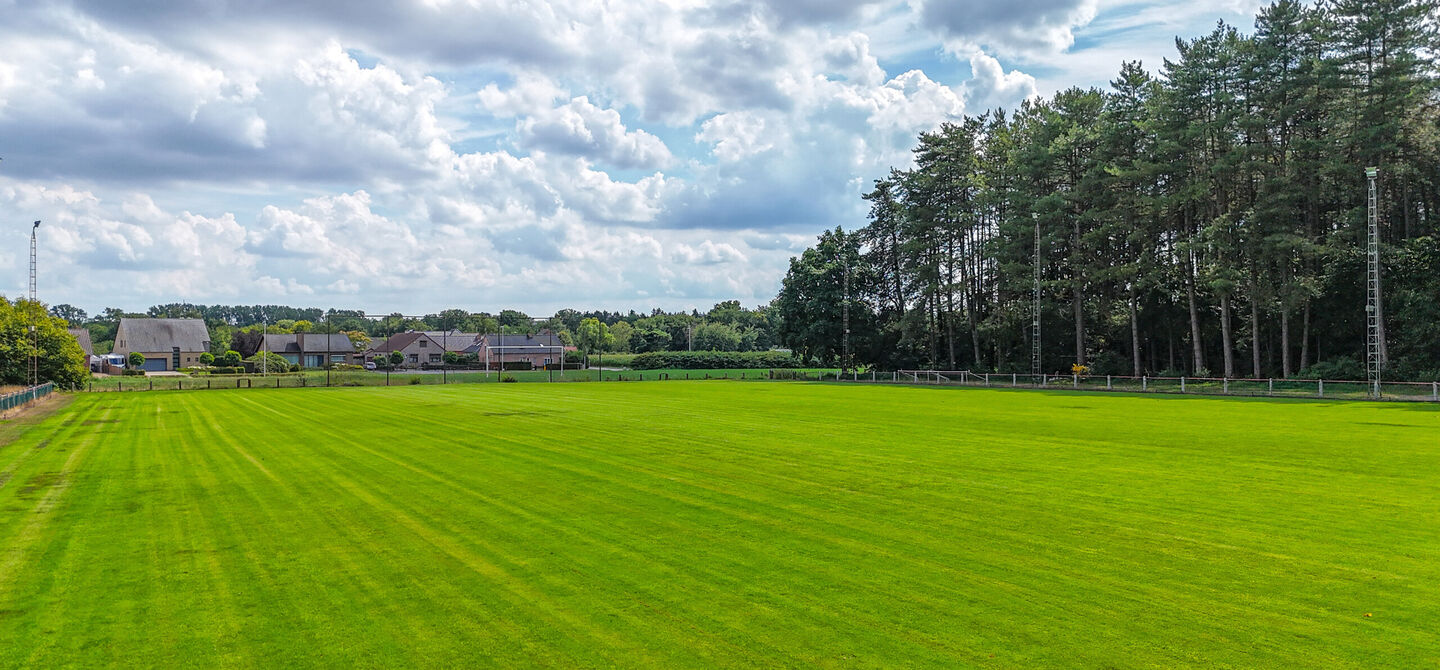 Recreatief terrein te koop in Heusden-Zolder