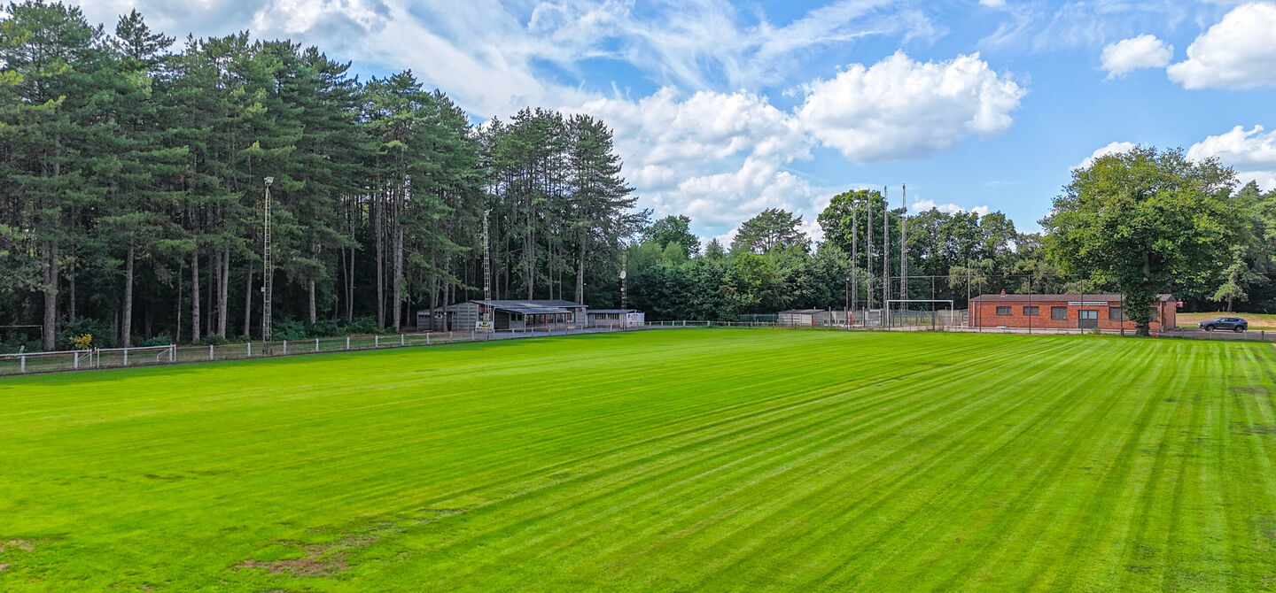 Recreatief terrein te koop in Heusden-Zolder