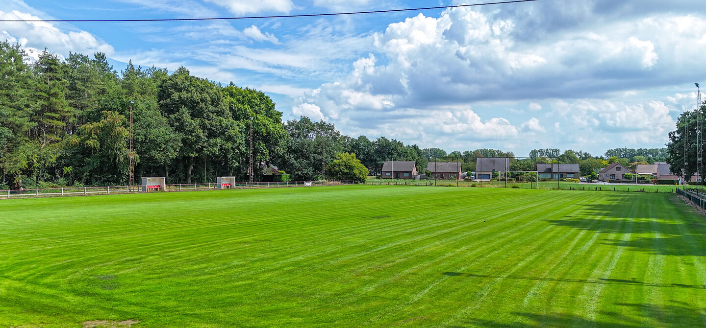 Recreatief terrein te koop in Heusden-Zolder