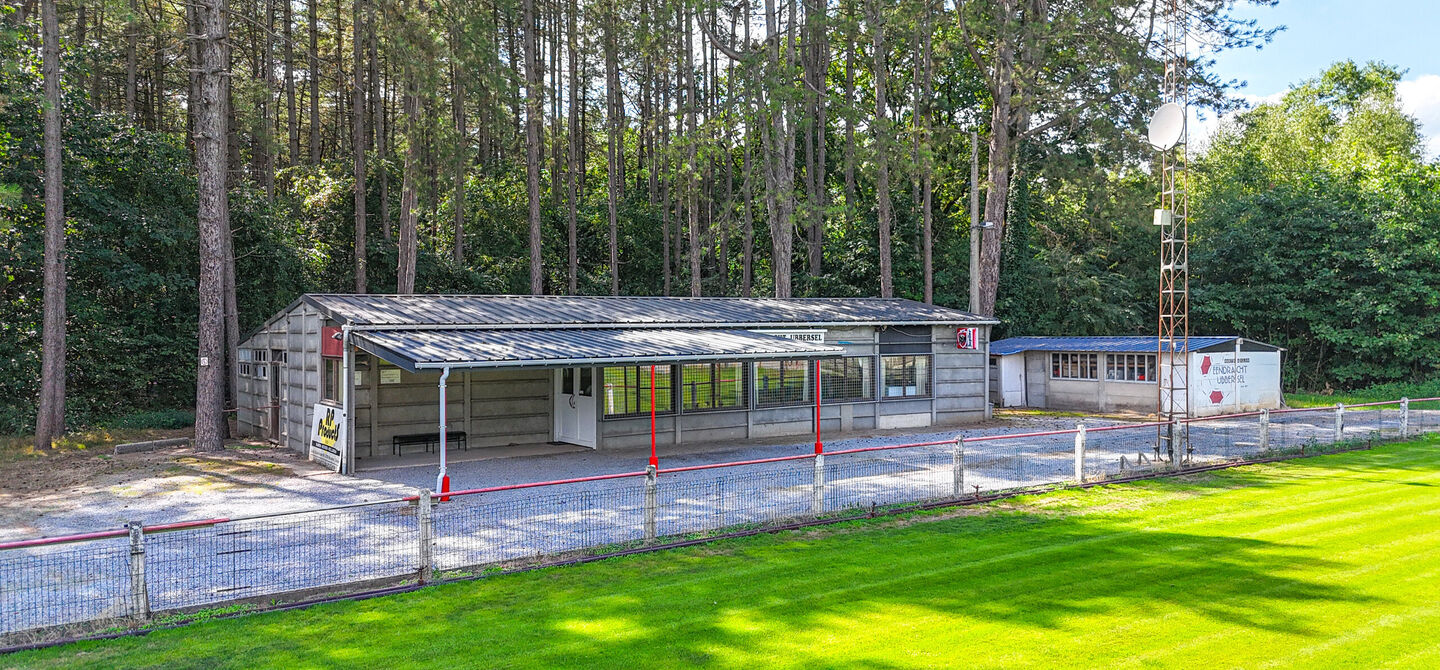 Recreatief terrein te koop in Heusden-Zolder