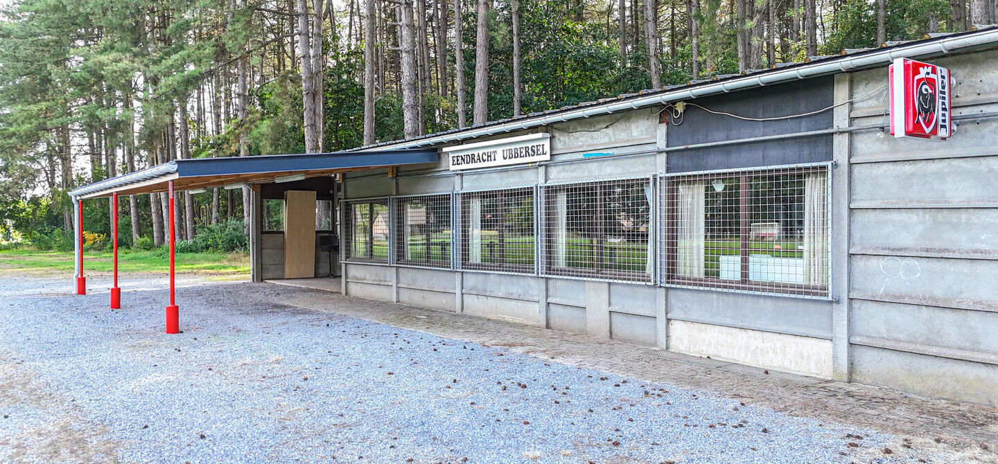 Recreatief terrein te koop in Heusden-Zolder
