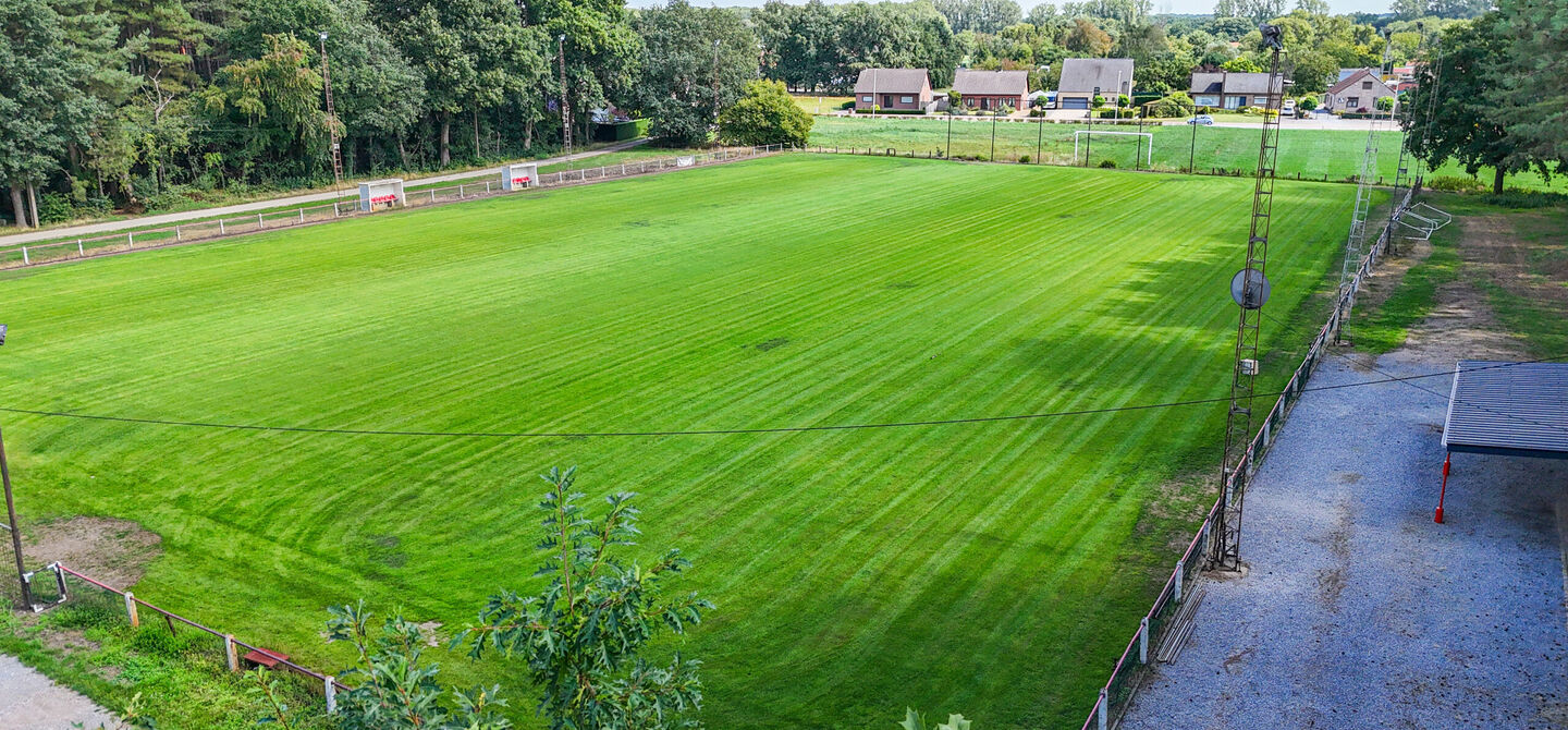 Recreatief terrein te koop in Heusden-Zolder