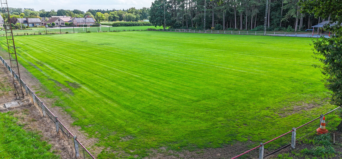 Recreatief terrein te koop in Heusden-Zolder