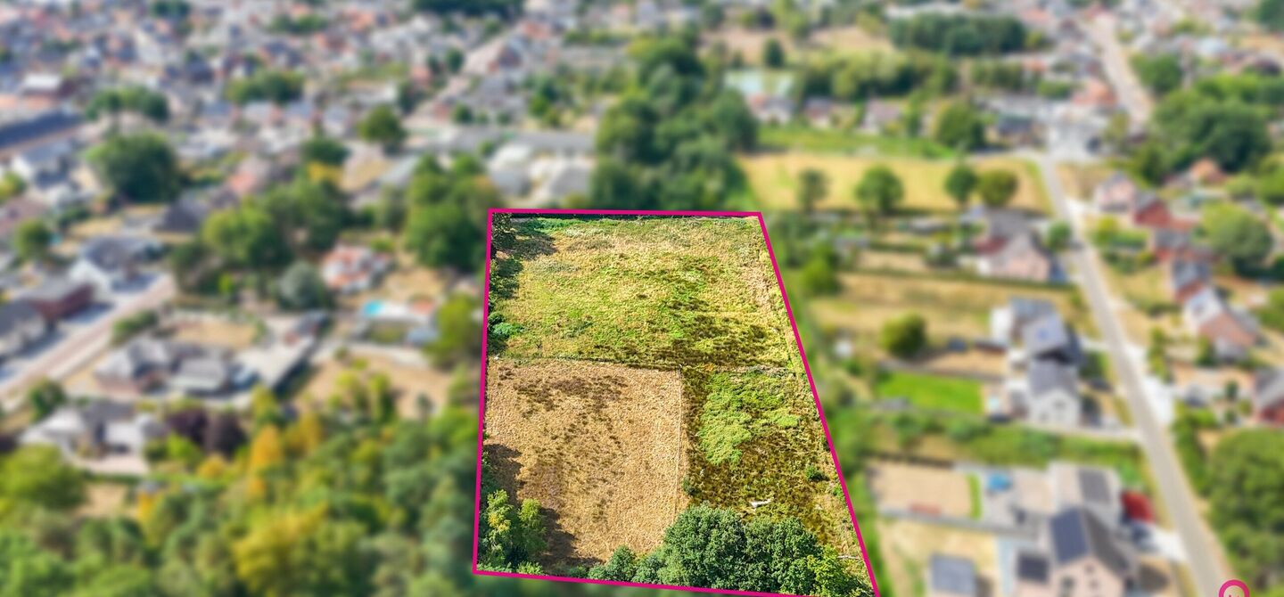 Recreatief terrein te koop in Heusden-Zolder