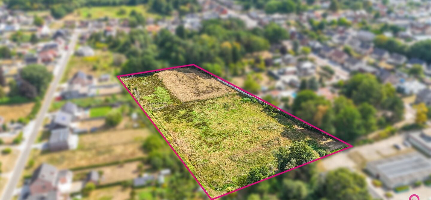 Recreatief terrein te koop in Heusden-Zolder