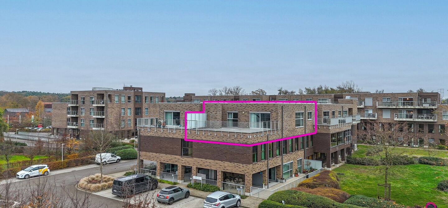 Service flats te koop in Heusden-Zolder