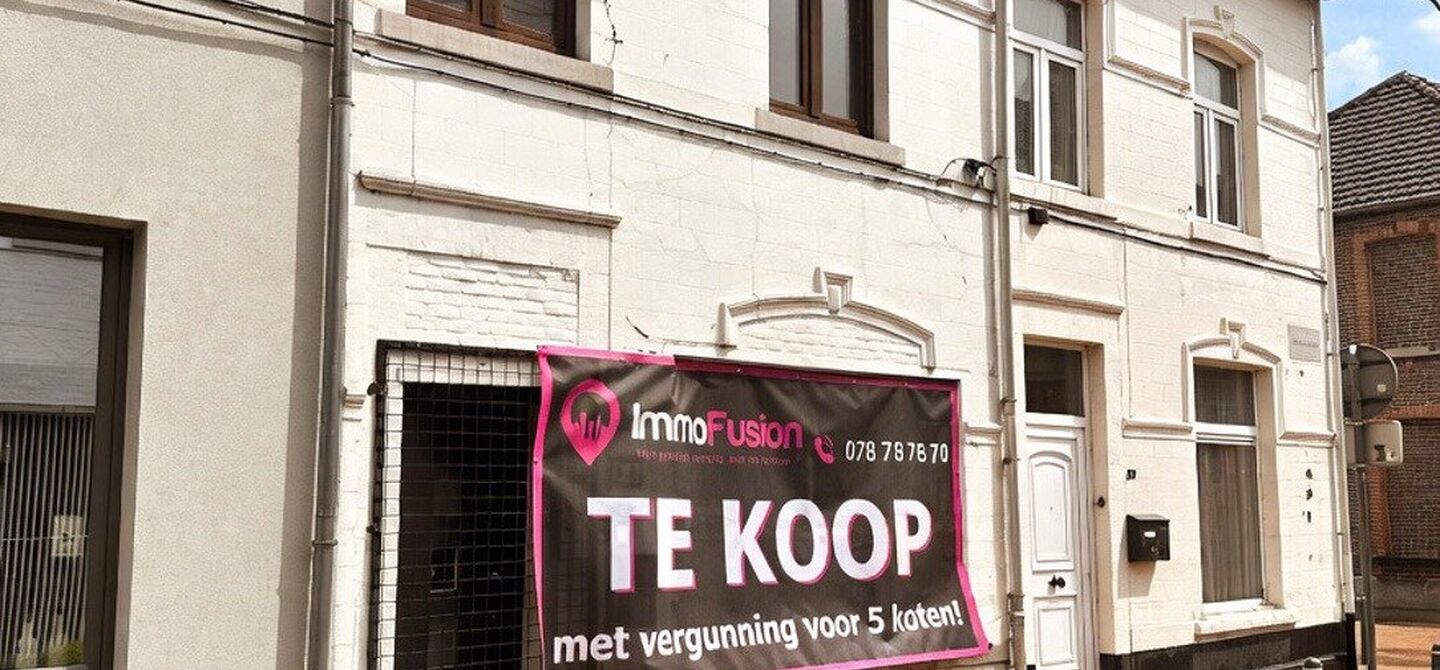Studentenkamer te koop in Hasselt